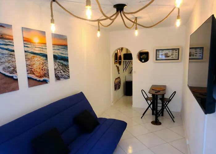Studio A Cote De La Mer